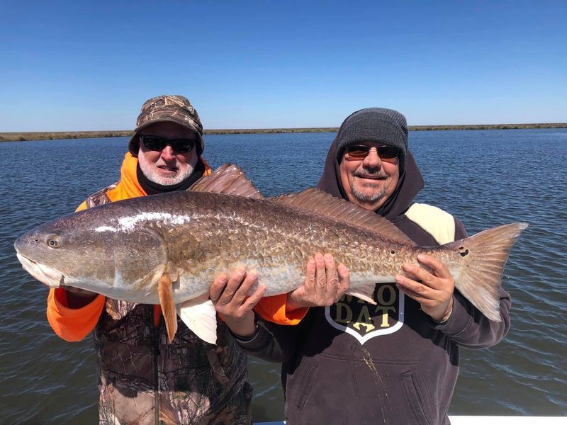 New Orleans Fishing Charters